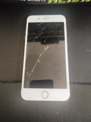 iPhone 7 rosa Apple