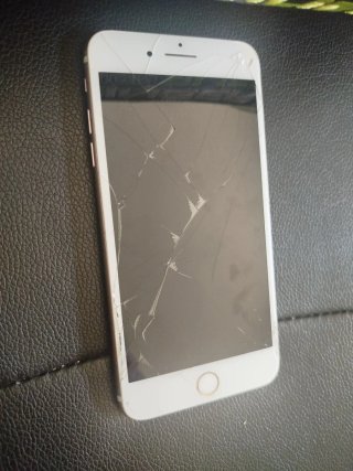 iPhone 7 rosa Apple