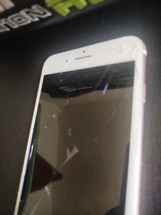 iPhone 7 rosa Apple