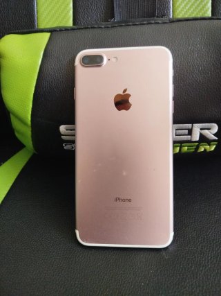 iPhone 7 rosa Apple