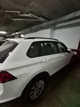 Volkswagen Tiguan 2017