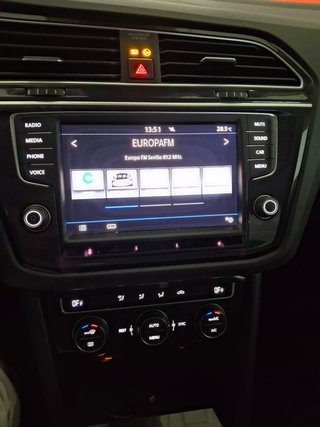 Volkswagen Tiguan 2017