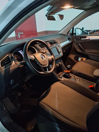 Volkswagen Tiguan 2017