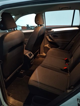Volkswagen Tiguan 2017