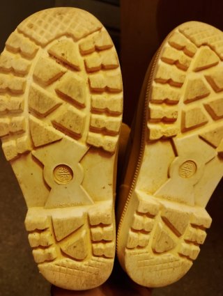 Botas de agua