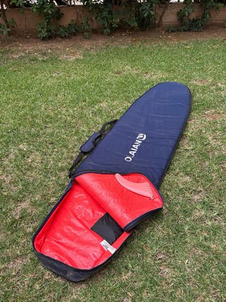Tabla de Surf Malibu 8,2” (fibra)
