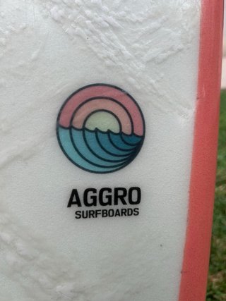 Tabla de Surf Malibu 8,2” (fibra)