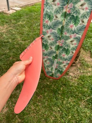 Tabla de Surf Malibu 8,2” (fibra)