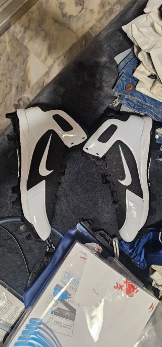Nike Alpha Huarache Botines de Fútbol