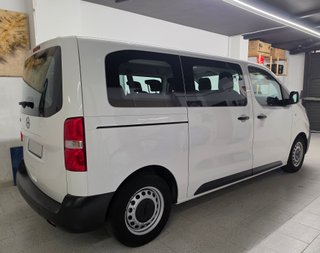 OPEL VIVARO TDCI 120CV COMBI 9 PLZAS
