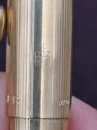 Bolígrafo Parker 61