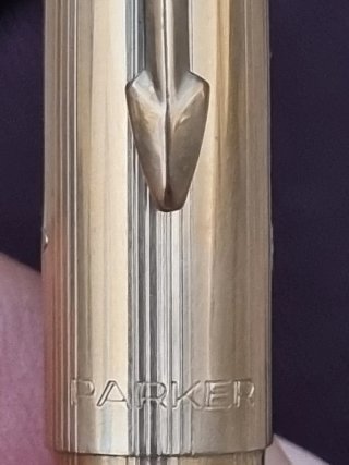 Bolígrafo Parker 61