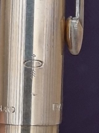 Bolígrafo Parker 61