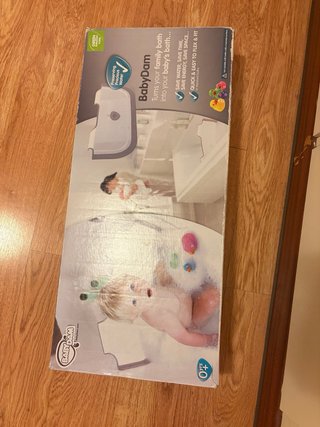 Reductor bañera Babydam