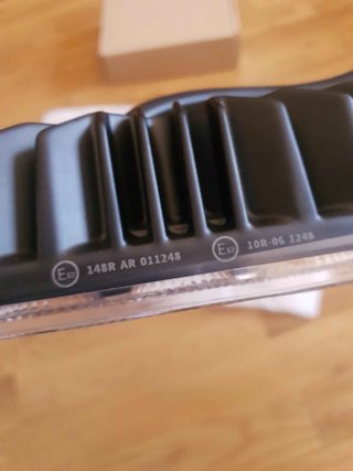 Focos LED Todoterreno/Camper (2 uds)