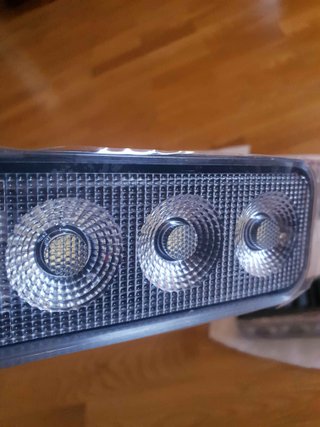 Focos LED Todoterreno/Camper (2 uds)