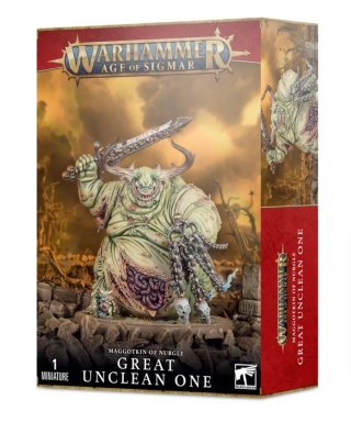2 Grandes Inmundicias del abuelo Nurgle