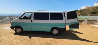 Volkswagen Transporter 1992 camper