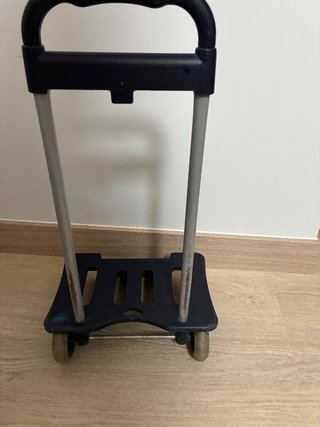 Carro para mochila escolar