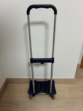 Carro para mochila escolar