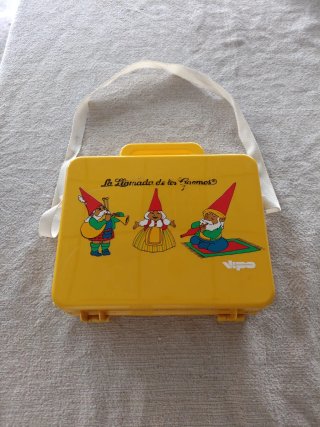 Borsa infantile Gnomi La Chiamata dei Gnomi