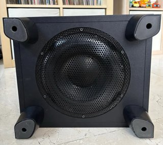 Subwoofer Yamaha HS8S Negro