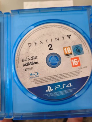 Destiny 2 PS4 Shooter