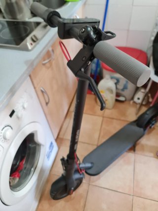 Patinete Eléctrico Xiaomi Scooter 4