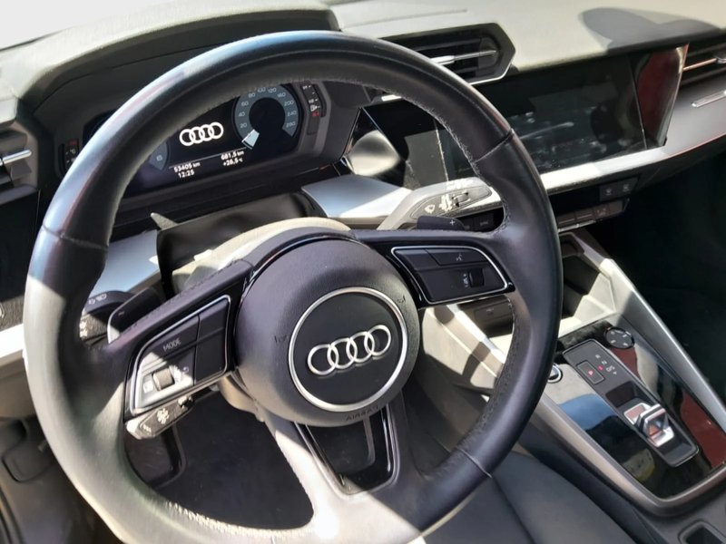 Audi A3 Sportback 30 TDI 6 vel. 2023, foto 6