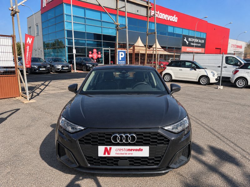 Audi A3 Sportback 30 TDI 6 vel. 2023, foto 3