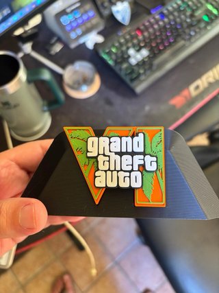 GTA VI - Soporte Mando PS5