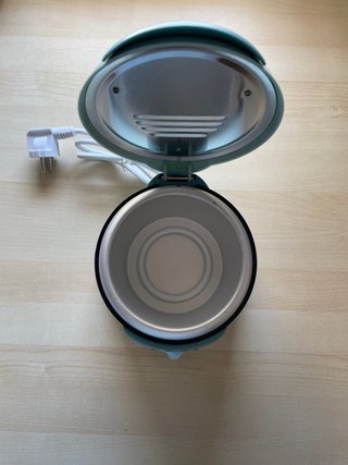 Mini freidora eléctrica R-S 0,5L