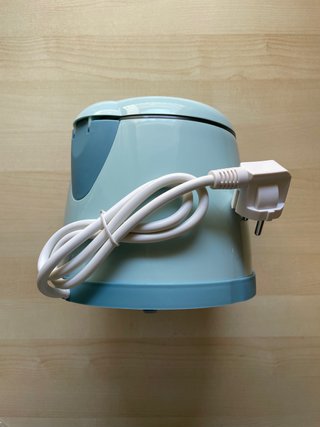 Mini freidora eléctrica R-S 0,5L