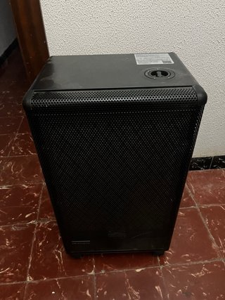 Calefactor orbegozo de gas grande