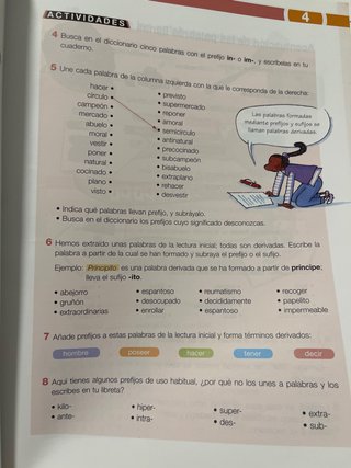 Lengua castellana 5 Educación Primaria, ciclo s...
