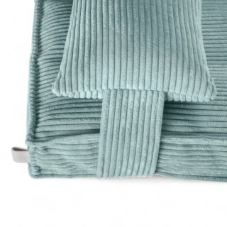 Colchón Perro Memory Foam Pillow Mint M