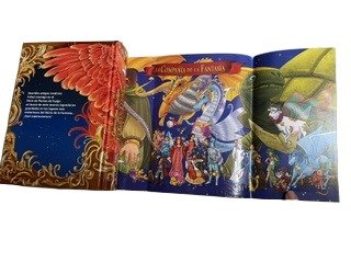 “El Gran Libro del Reino de la Fantasía”