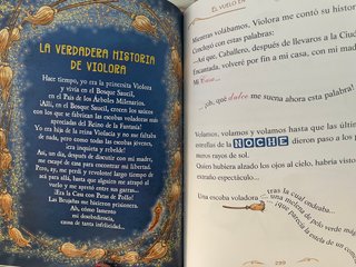 “El Gran Libro del Reino de la Fantasía”