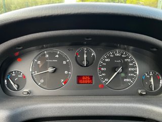 Peugeot 406 coupé 2.2 16v 158cv • ultima edizione