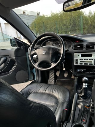 Peugeot 406 coupé 2.2 16v 158cv • ultima edizione