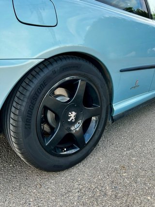 Peugeot 406 coupé 2.2 16v 158cv • ultima edizione