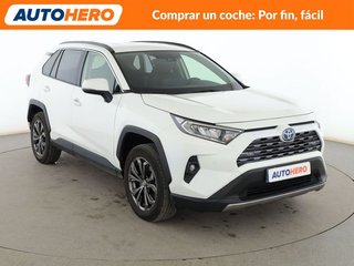 Toyota Rav4 2.5 Hybrid 4x4 Advance