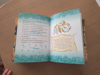 El gran libro del Reino de la Fantasía