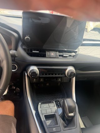 Despiece Toyota RAV4 2024