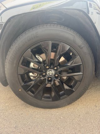 Despiece Toyota RAV4 2024
