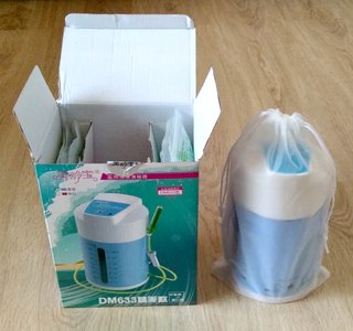 Aparato Limpieza Colon 1000ml
