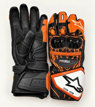 Guantes Moto Alpinestars Supertech R