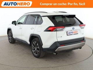 Toyota Rav4 2.5 Hybrid 4x4 Advance