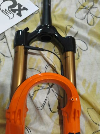 Horquilla Fox 36 Factory 29 Live Valve nueva 150mm