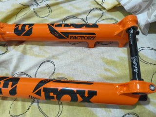 Horquilla Fox 36 Factory 29 Live Valve nueva 150mm